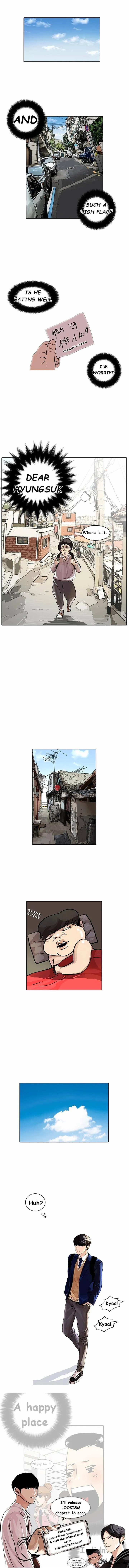 Lookism Chapter 15 Online - página 10