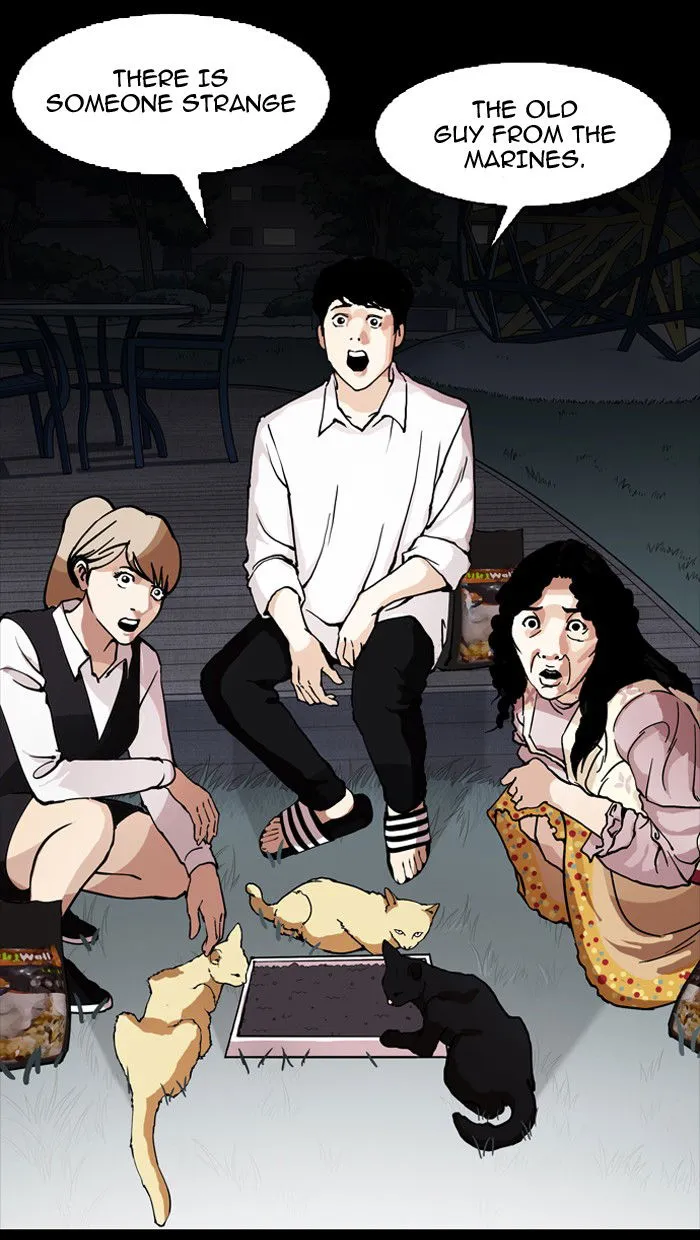 Lookism Chapter 151 Online - página 109