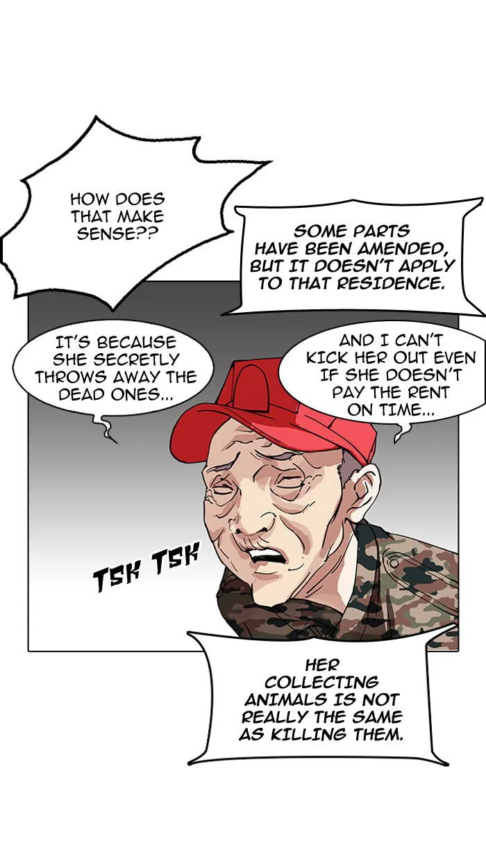 Lookism Chapter 152 Online - página 41