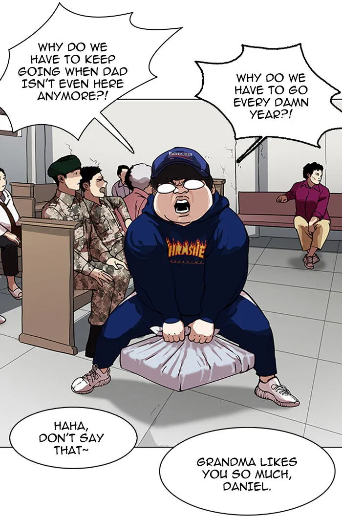 Lookism Chapter 153 Online - página 21