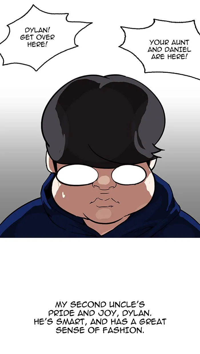 Lookism Chapter 153 Online - página 38