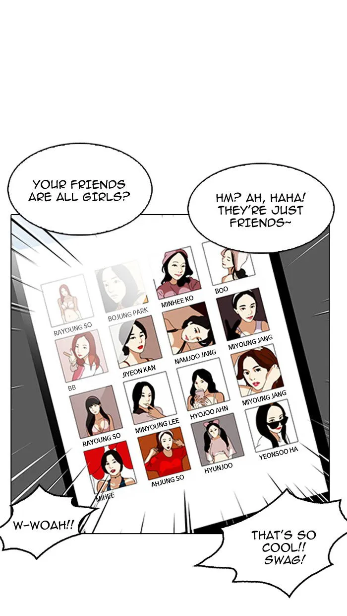 Lookism Chapter 153 Online - página 89