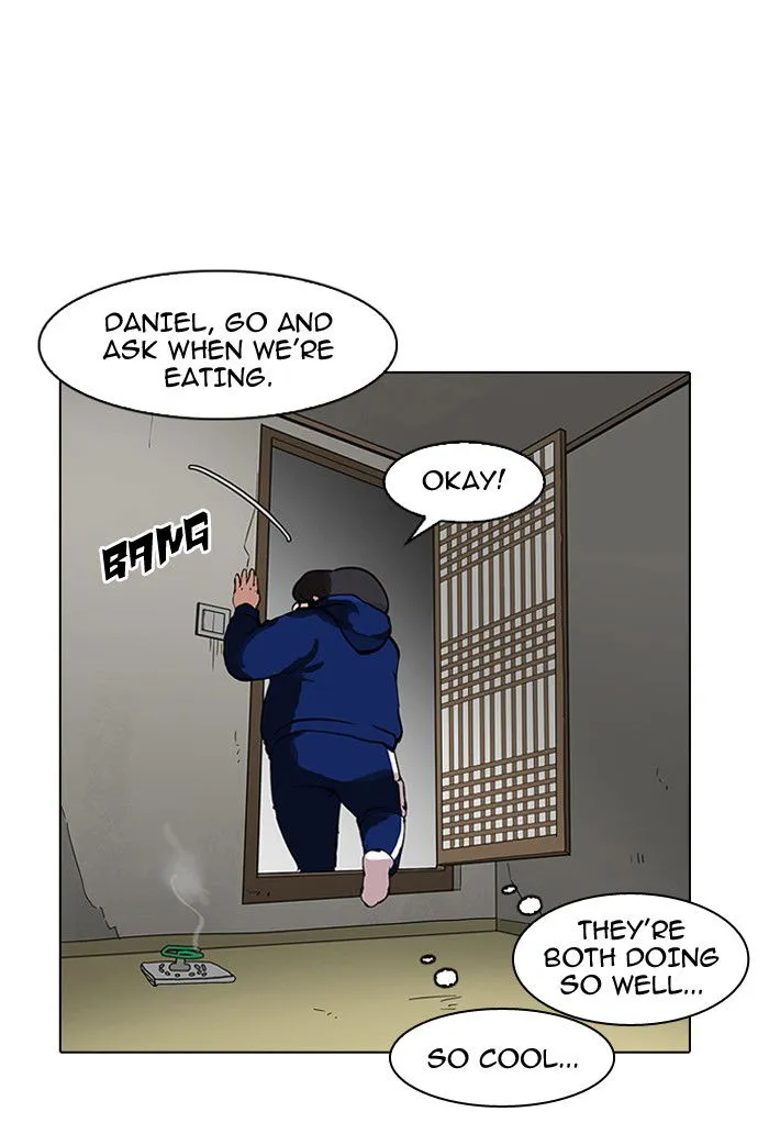 Lookism Chapter 154 Online - página 1