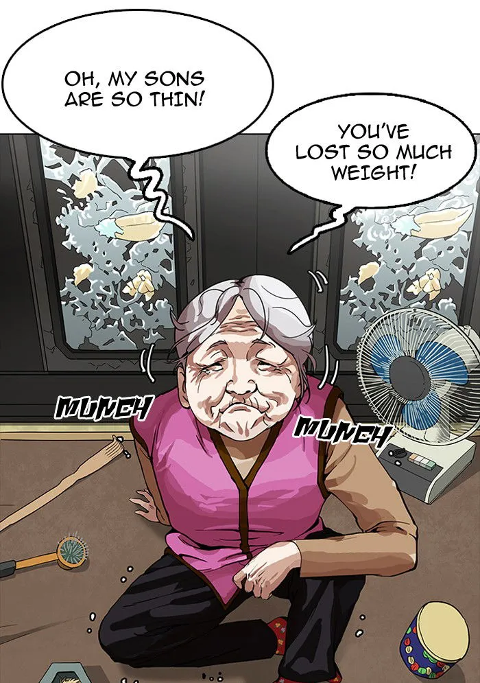 Lookism Chapter 154 Online - página 72