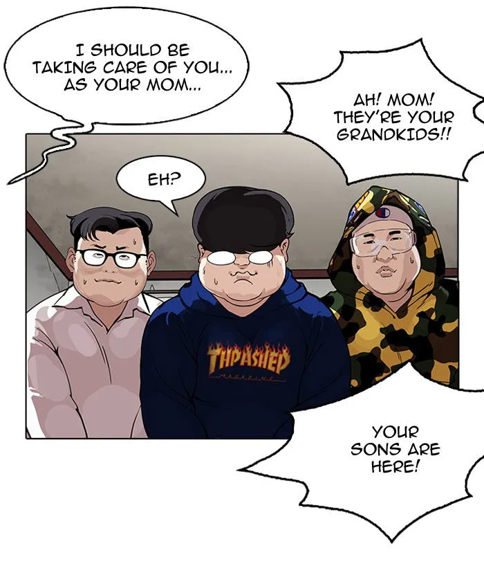 Lookism Chapter 154 Online - página 74
