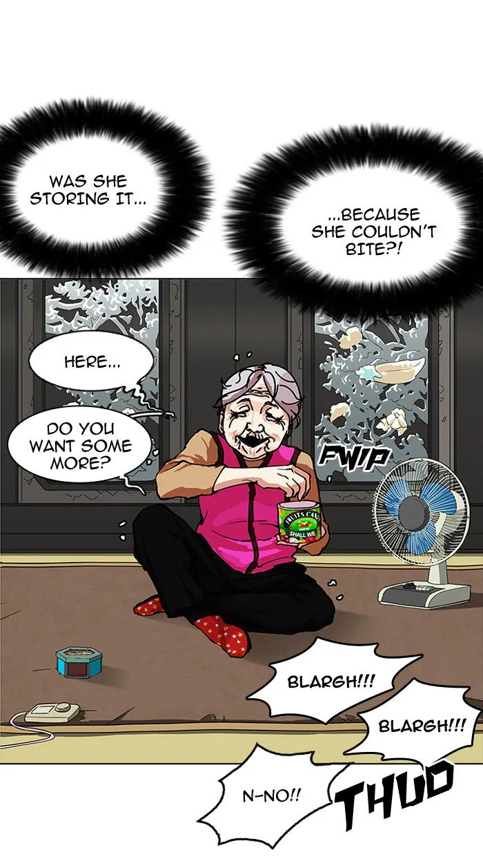 Lookism Chapter 154 Online - página 82