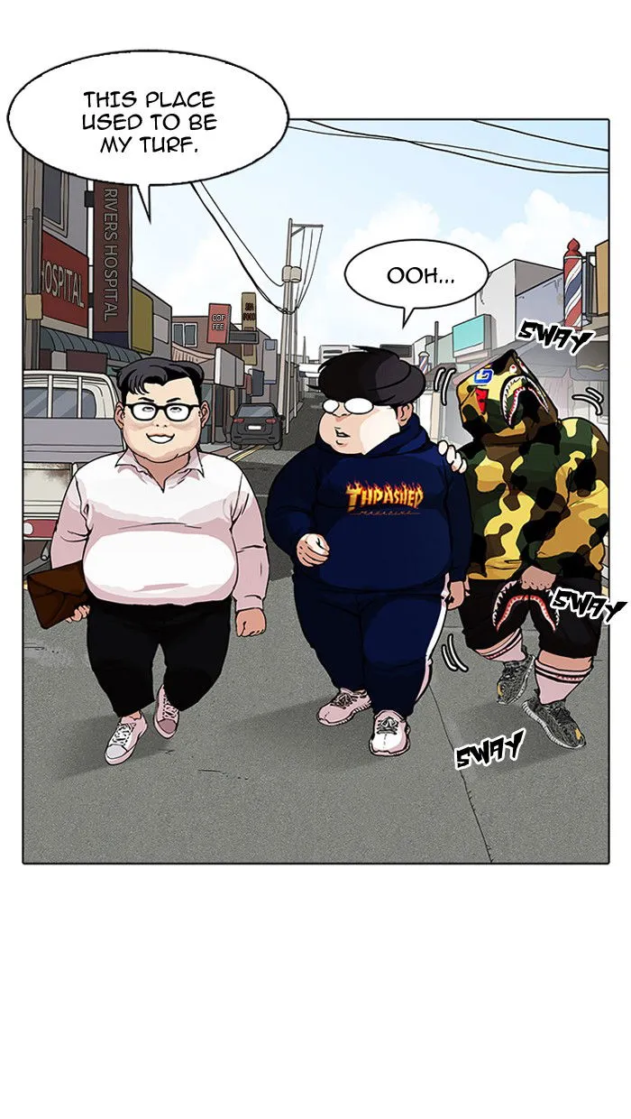Lookism Chapter 154 Online - página 96