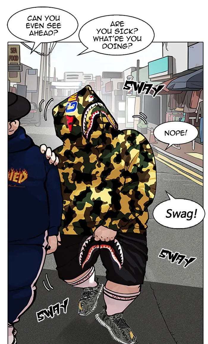 Lookism Chapter 154 Online - página 97
