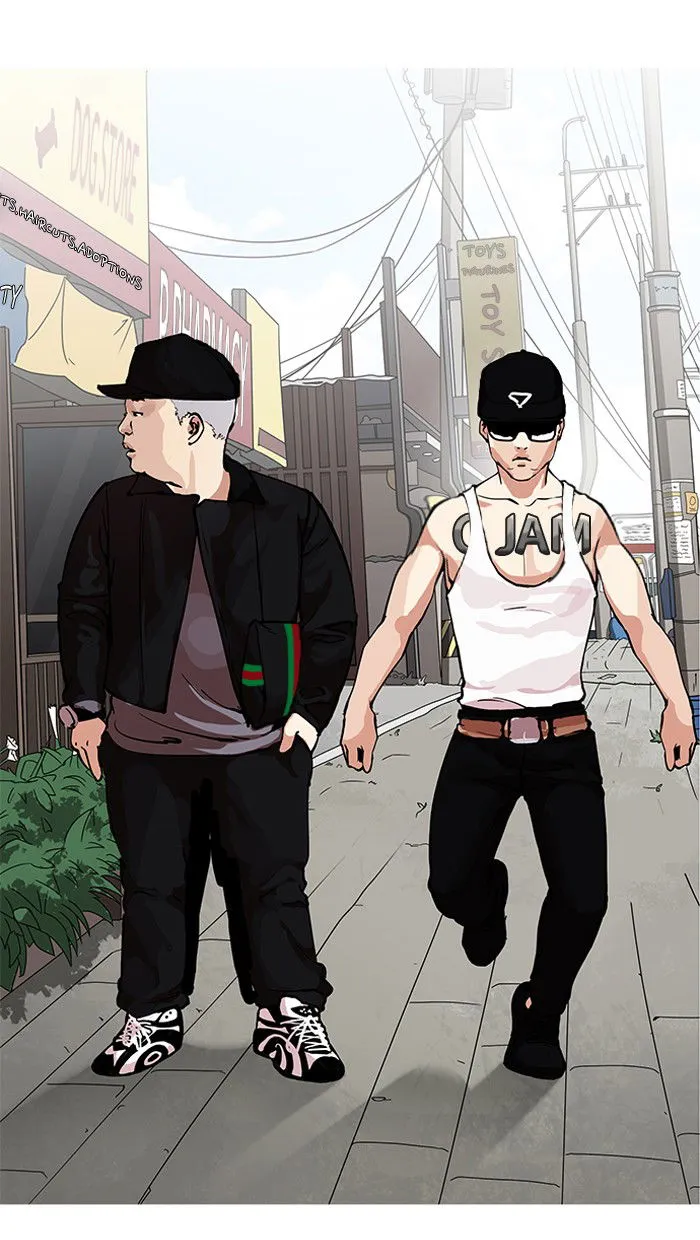 Lookism Chapter 154 Online - página 100
