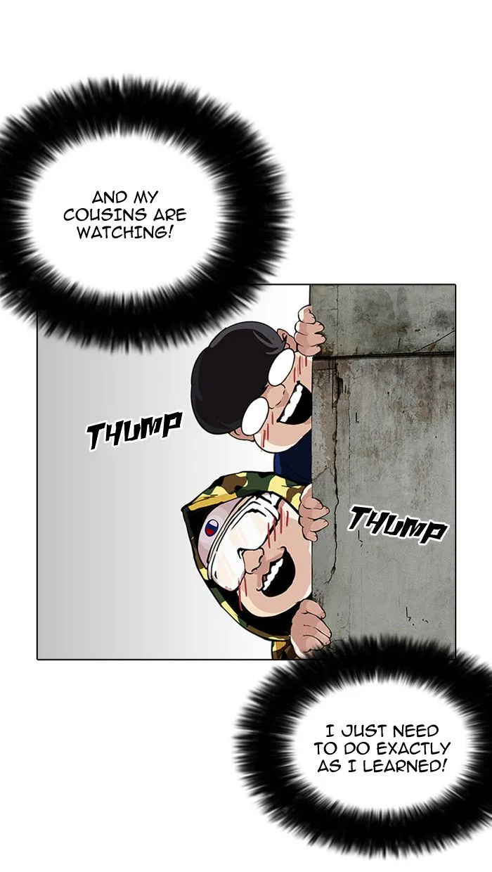 Lookism Chapter 154 Online - página 124