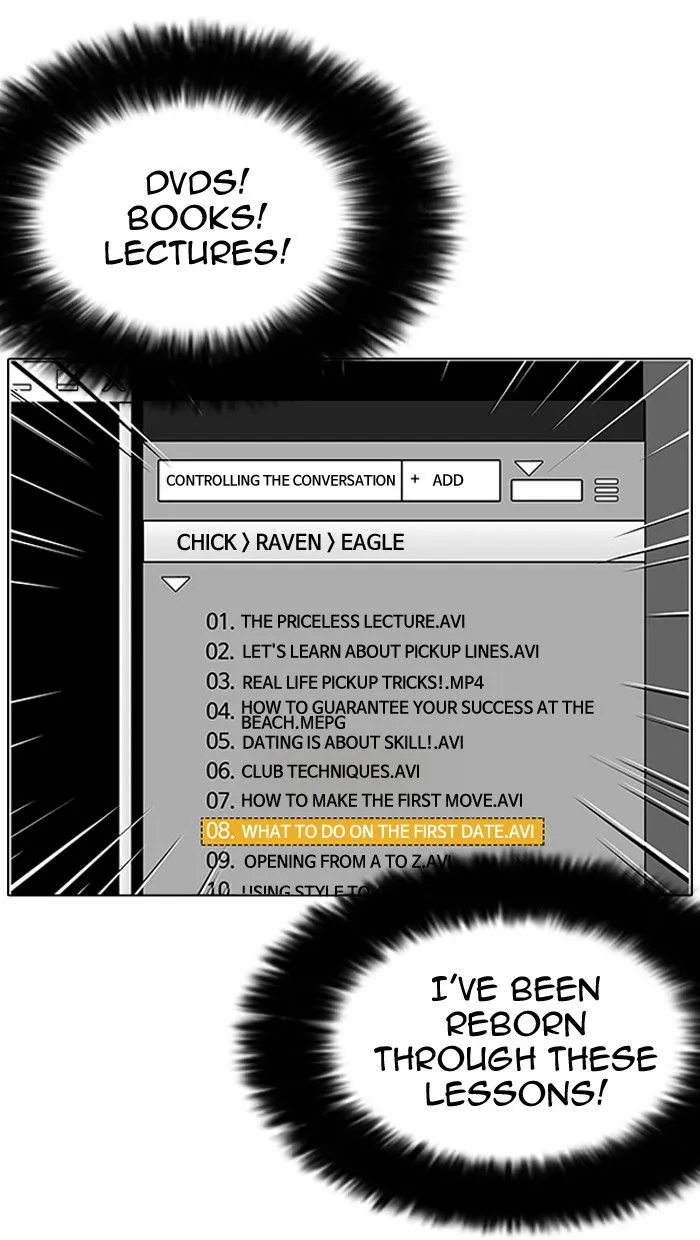 Lookism Chapter 154 Online - página 128