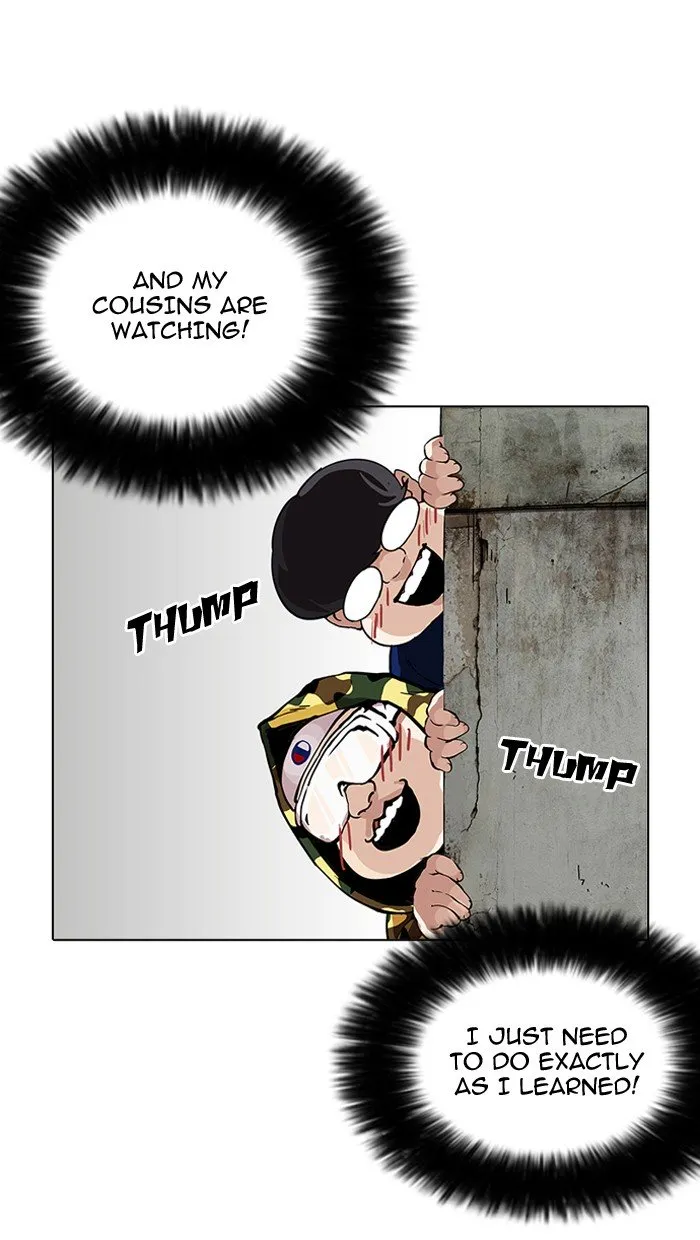 Lookism Chapter 155 Online - página 3