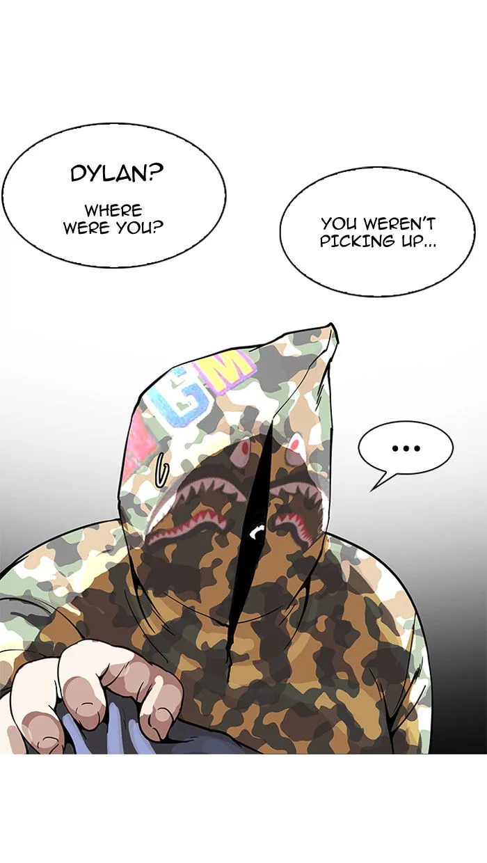 Lookism Chapter 156 Online - página 3