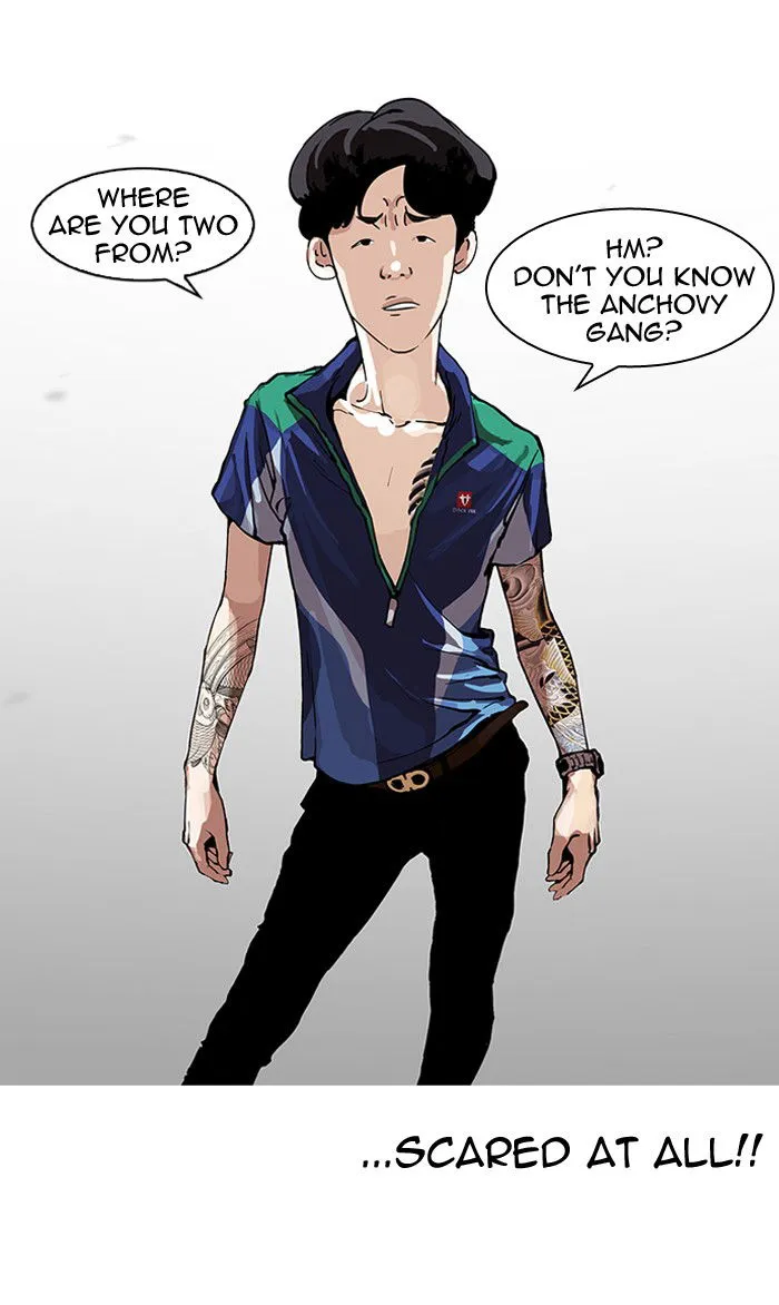 Lookism Chapter 156 Online - página 20