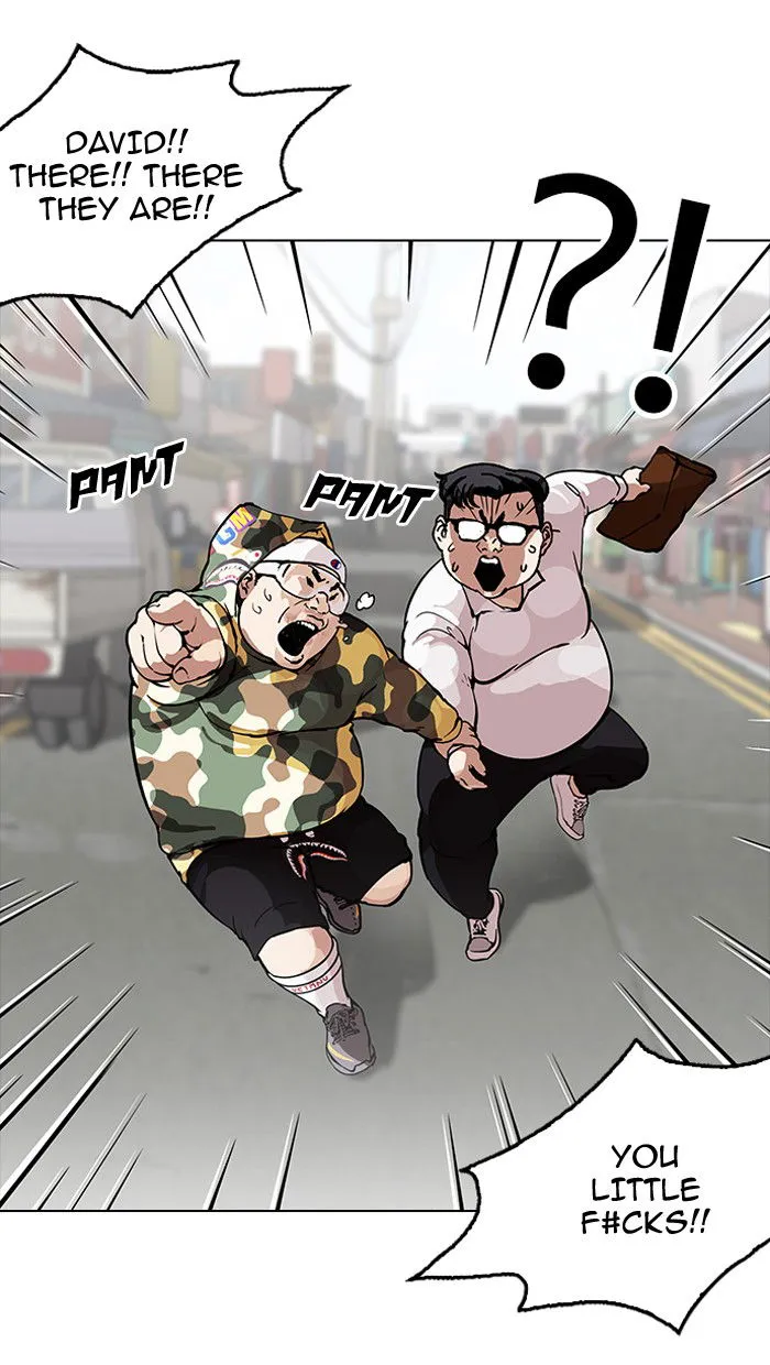 Lookism Chapter 156 Online - página 51
