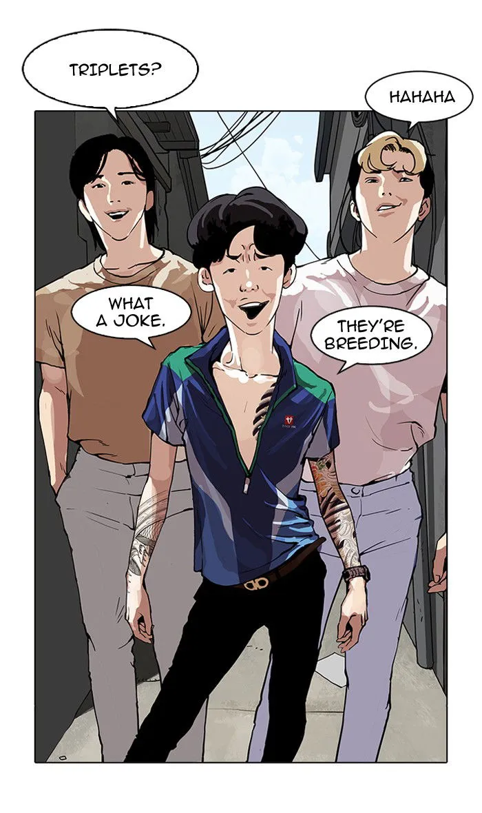 Lookism Chapter 156 Online - página 57