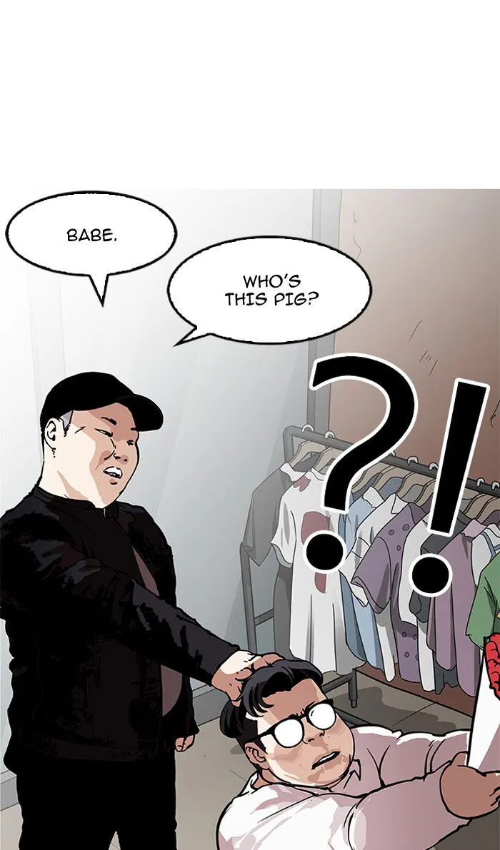 Lookism Chapter 157 Online - página 1