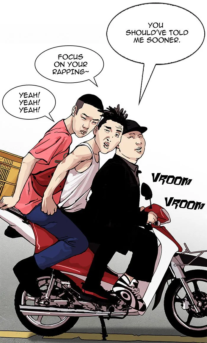 Lookism Chapter 157 Online - página 28