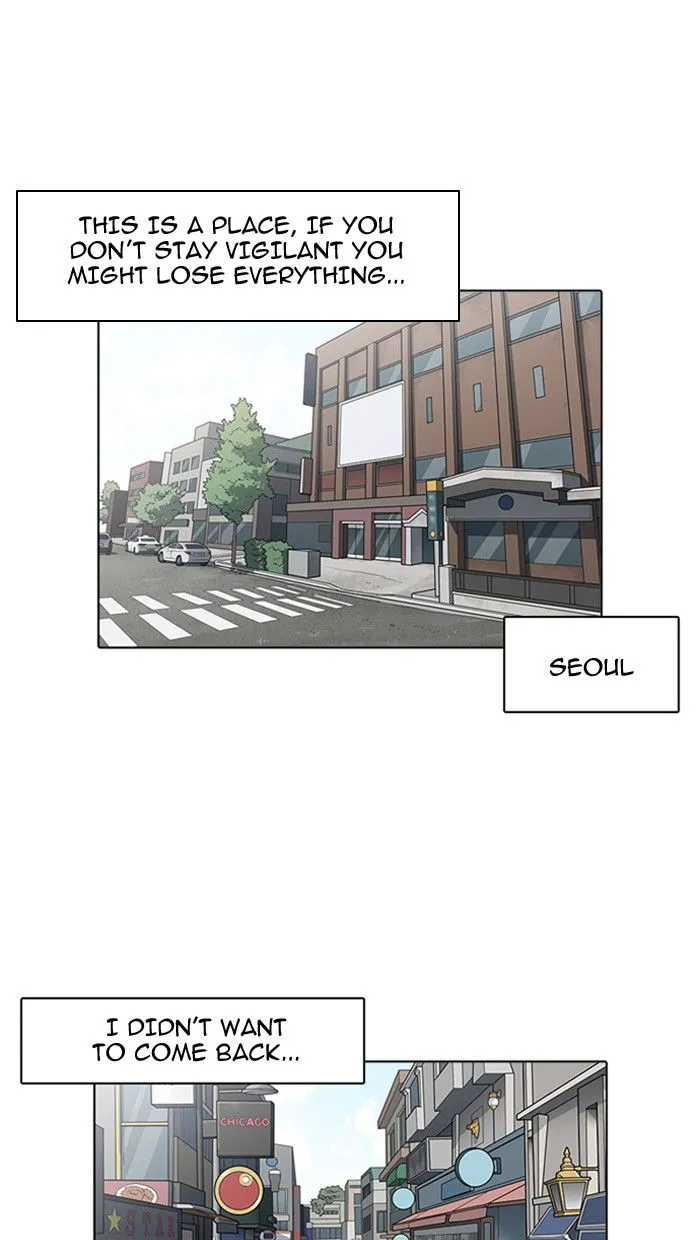 Lookism Chapter 158 Online - página 1
