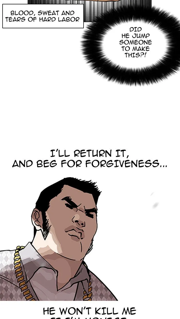 Lookism Chapter 158 Online - página 10