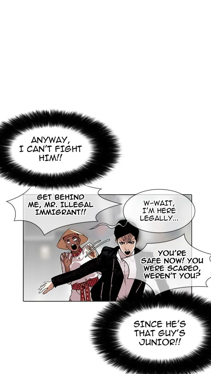 Lookism Chapter 158 Online - página 38