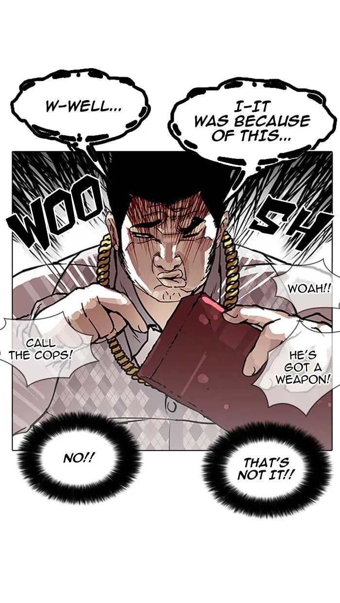 Lookism Chapter 158 Online - página 43