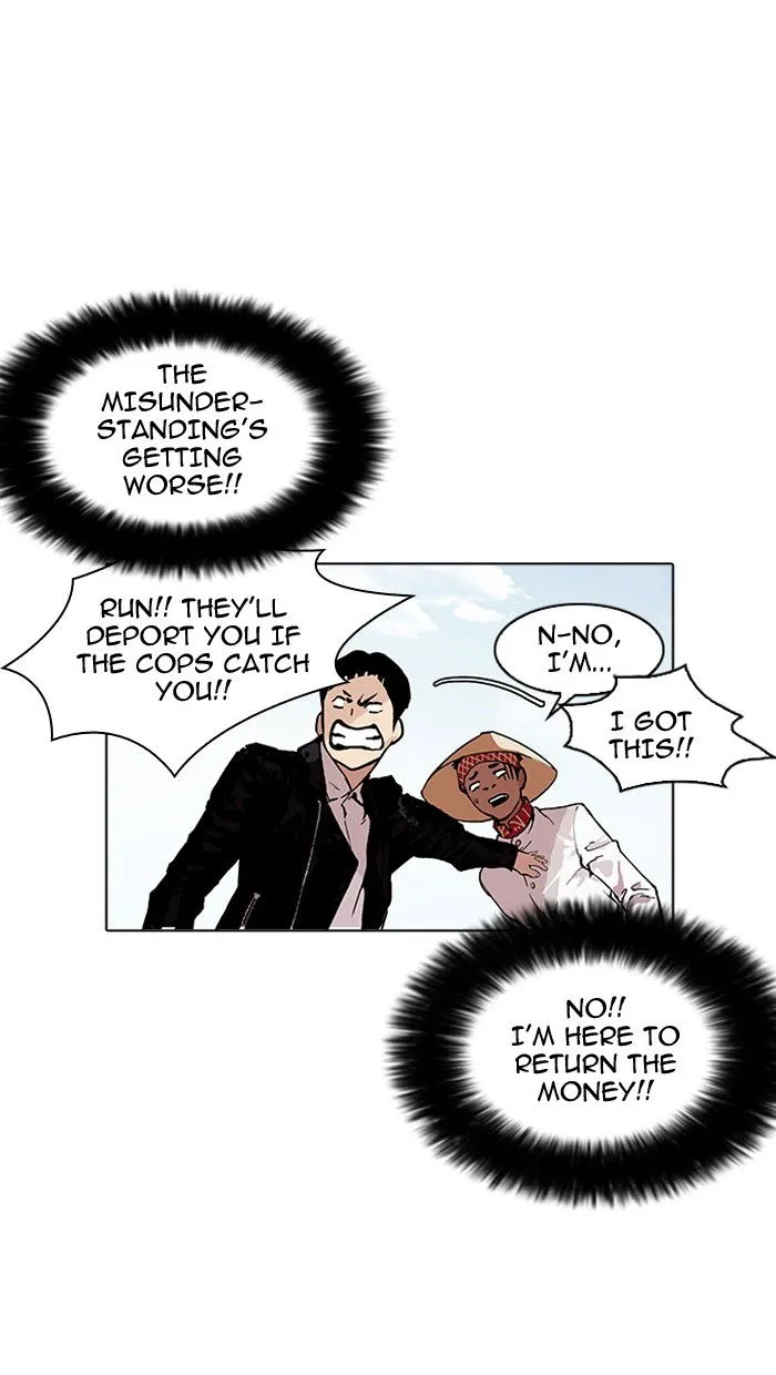 Lookism Chapter 158 Online - página 44