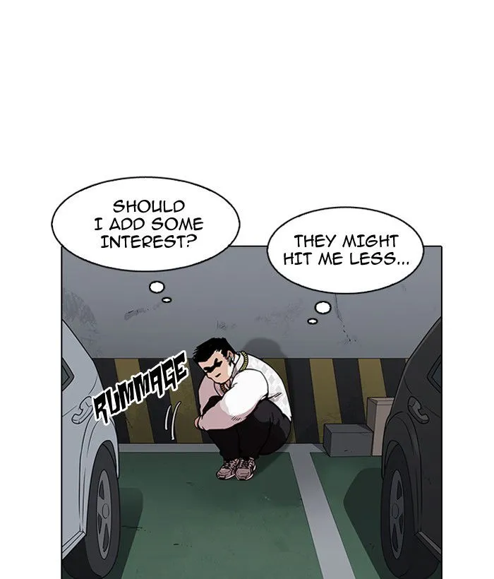 Lookism Chapter 159 Online - página 1