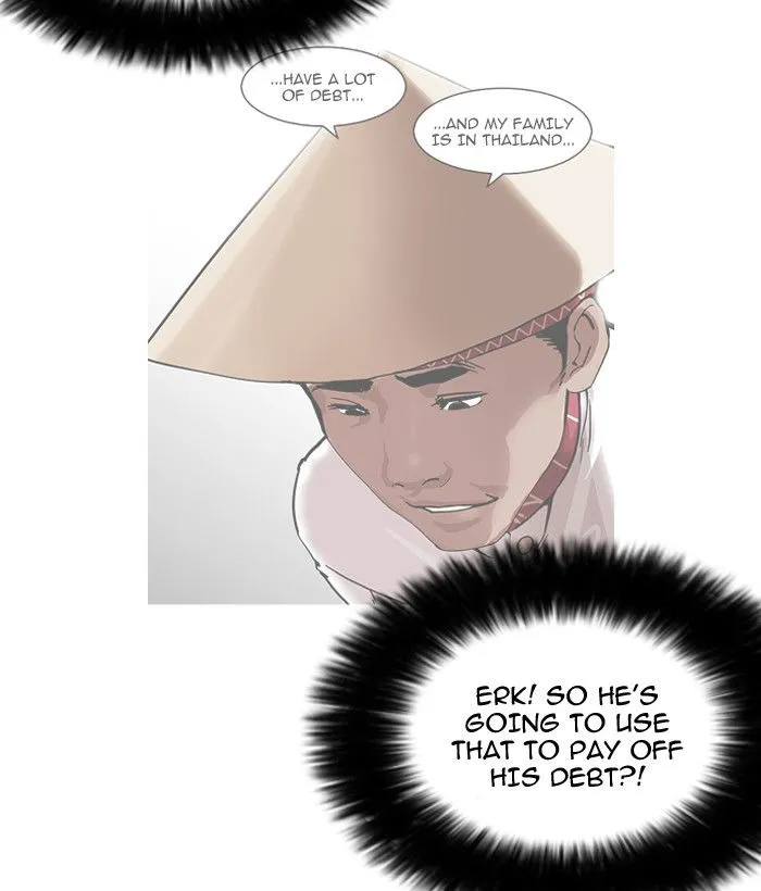 Lookism Chapter 159 Online - página 28