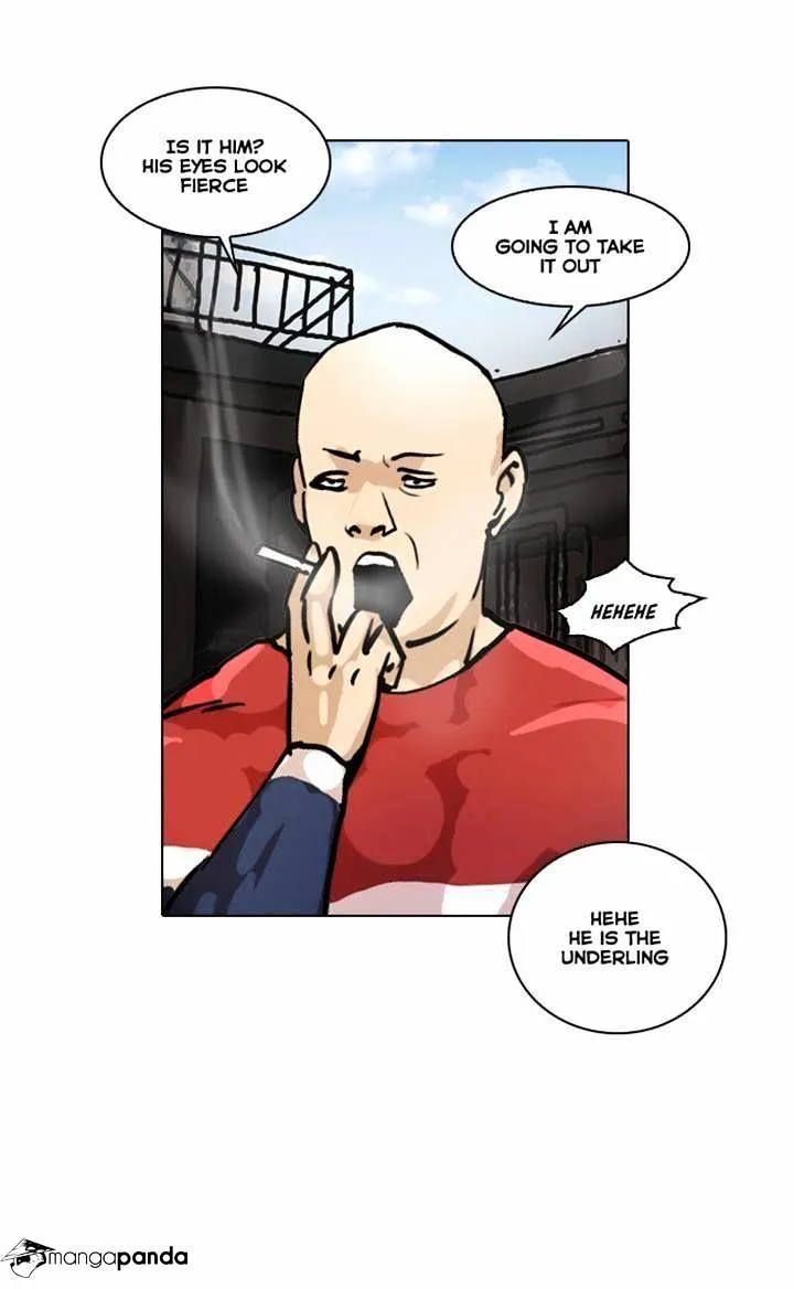 Lookism Chapter 16 Online - página 2