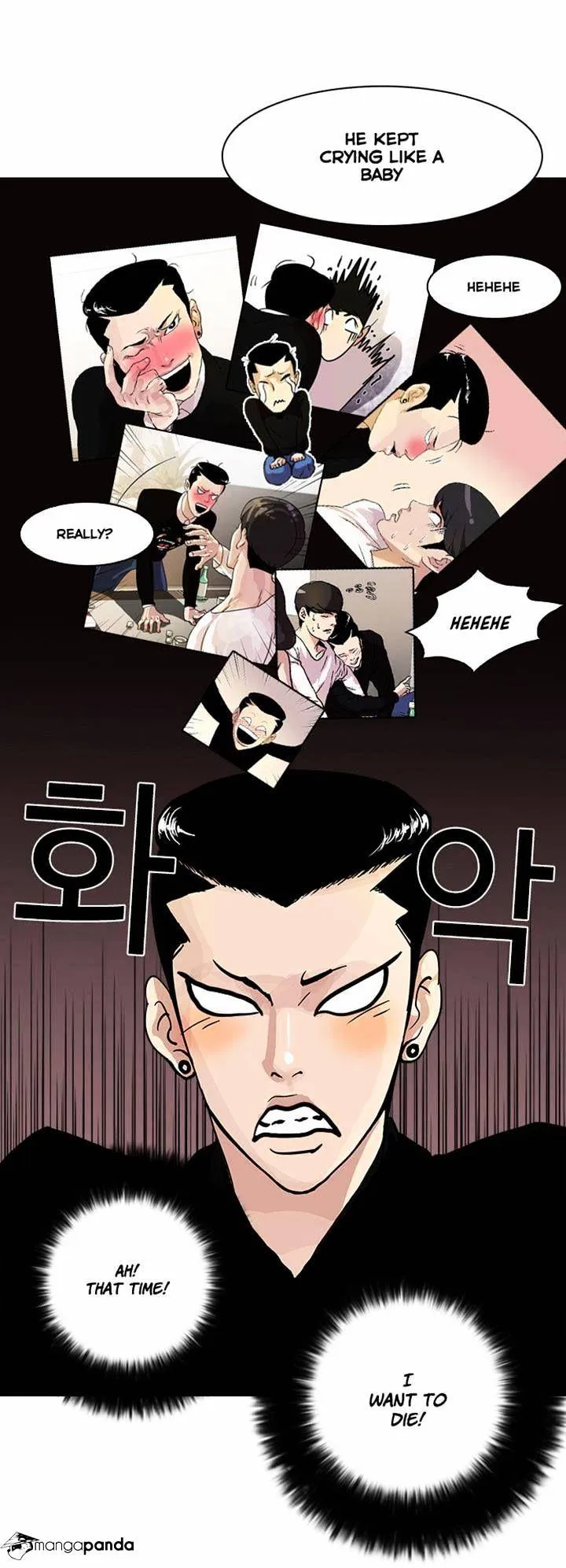 Lookism Chapter 16 Online - página 3