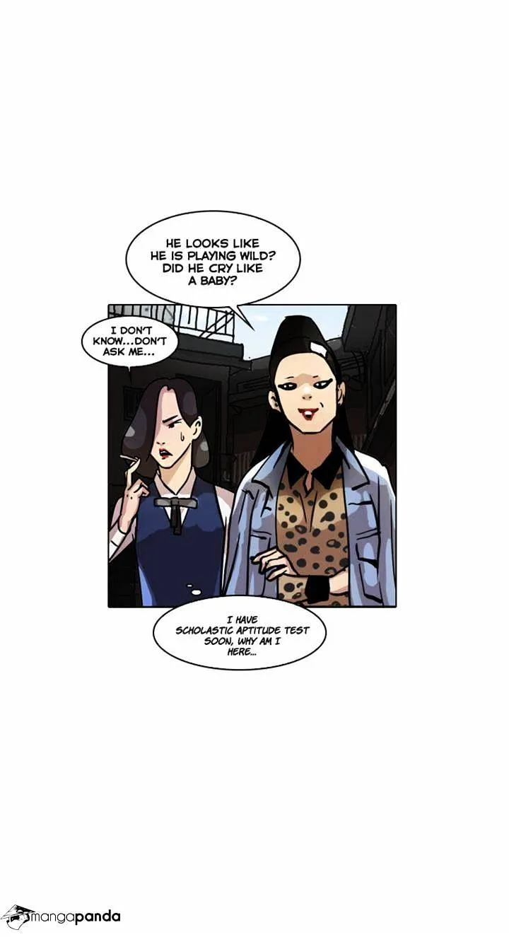Lookism Chapter 16 Online - página 4