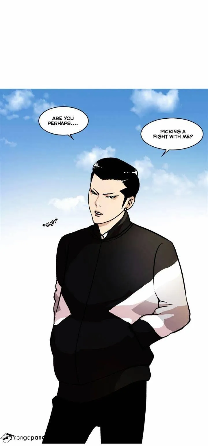 Lookism Chapter 16 Online - página 5