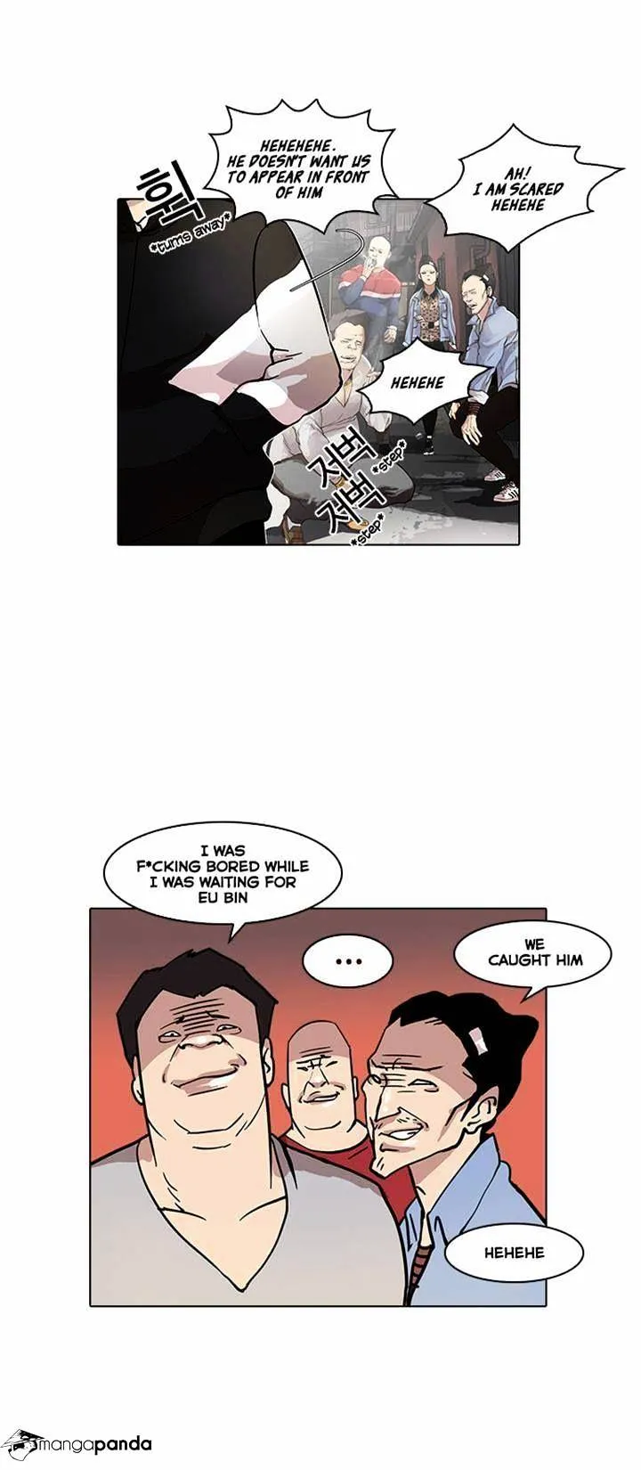 Lookism Chapter 16 Online - página 8