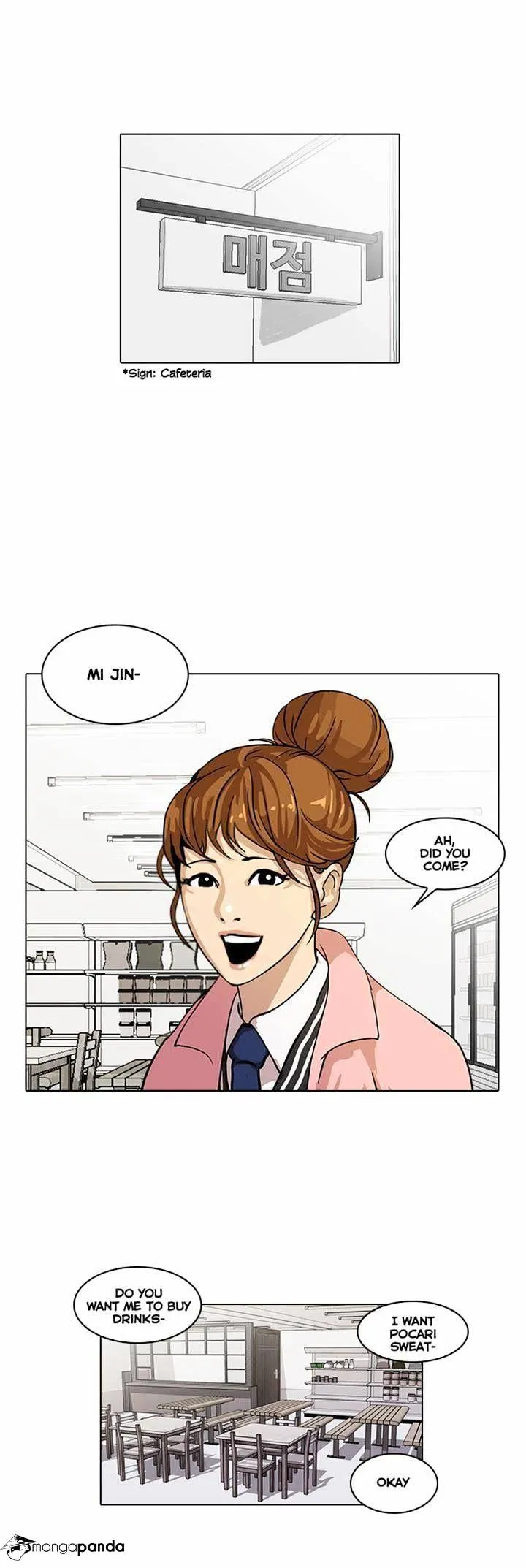 Lookism Chapter 16 Online - página 9