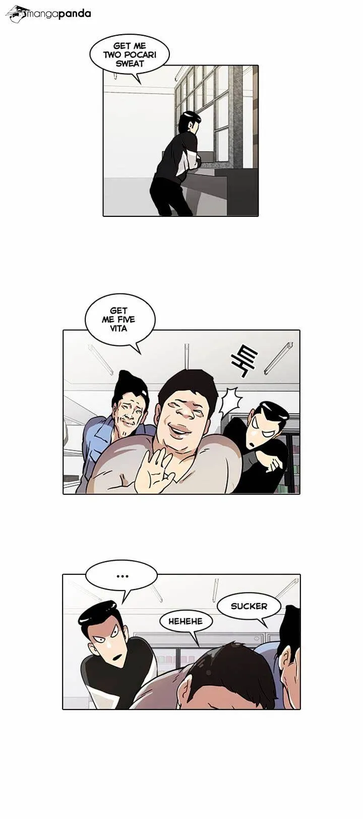 Lookism Chapter 16 Online - página 10