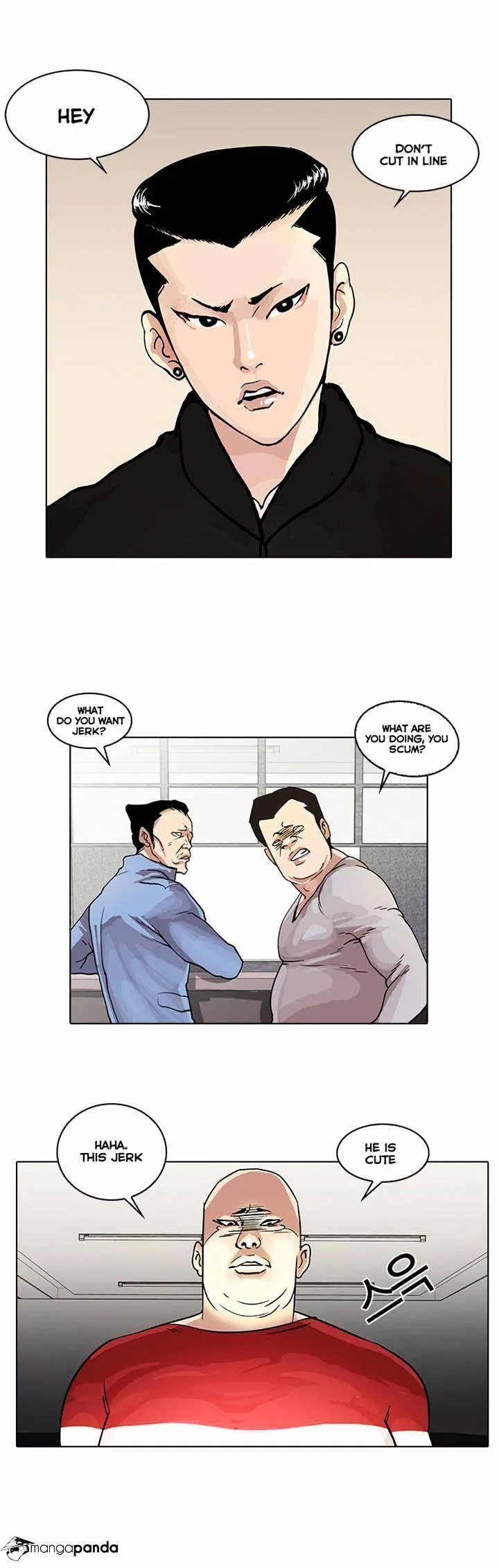 Lookism Chapter 16 Online - página 11