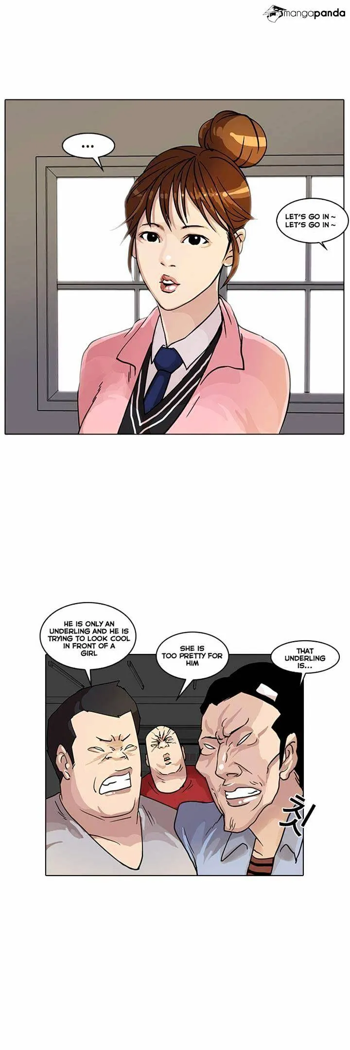 Lookism Chapter 16 Online - página 13
