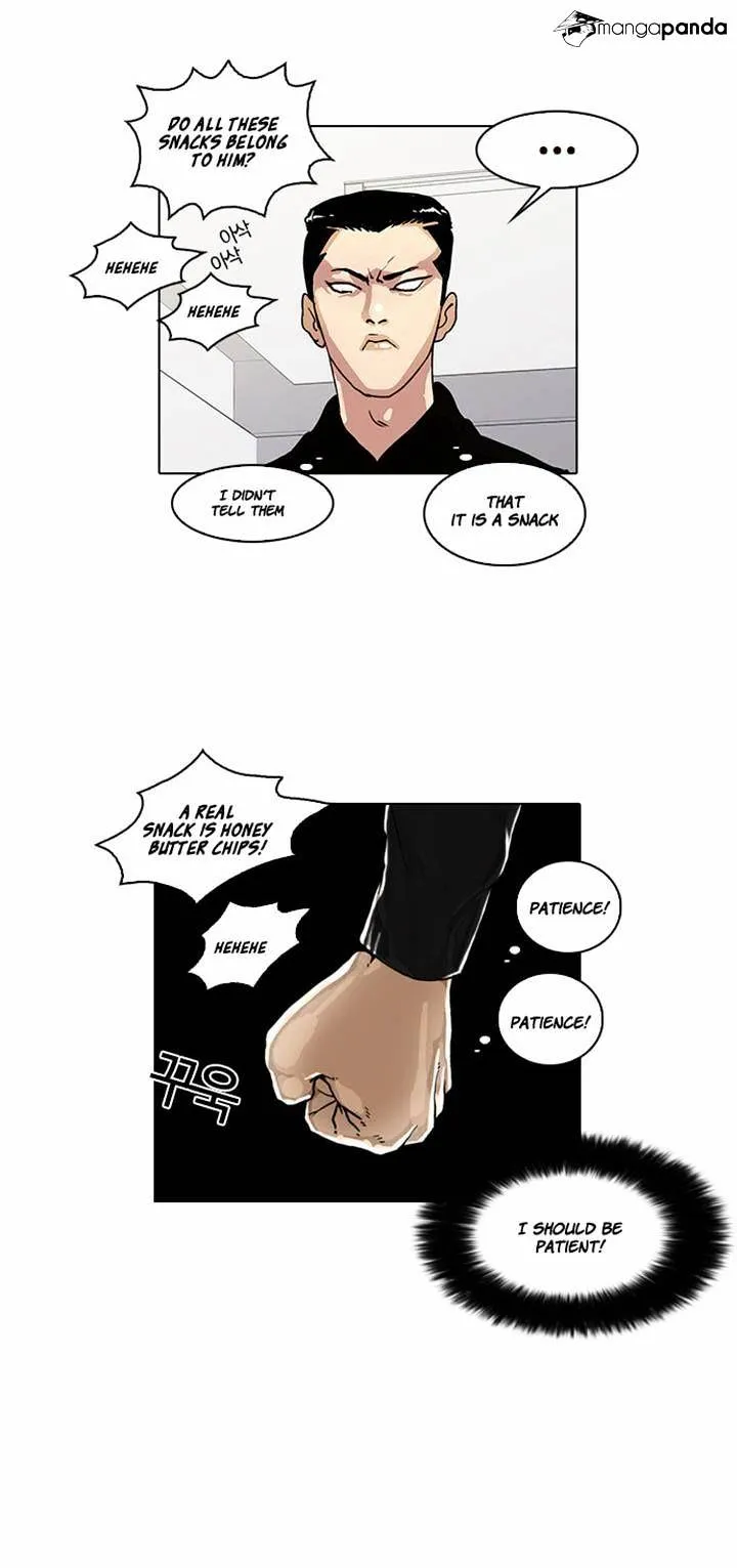 Lookism Chapter 16 Online - página 18