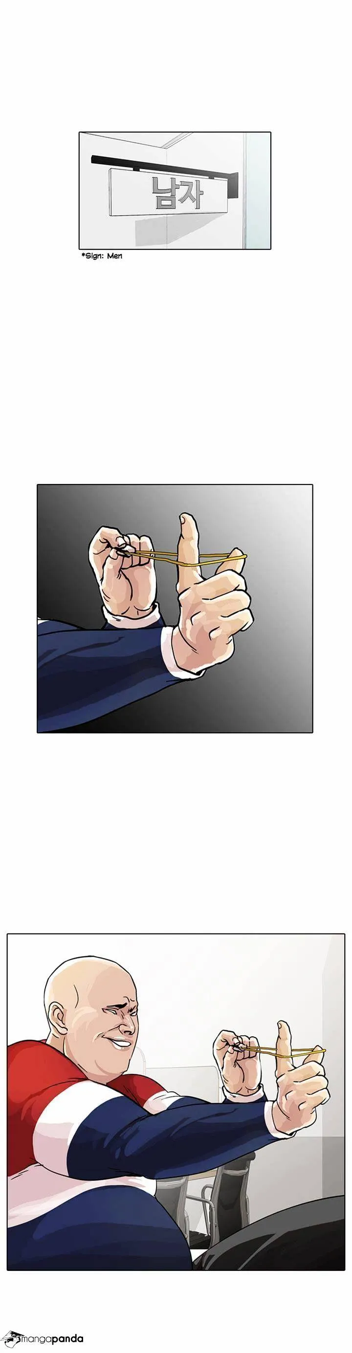 Lookism Chapter 16 Online - página 19