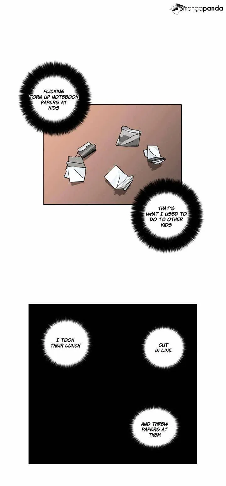 Lookism Chapter 16 Online - página 21