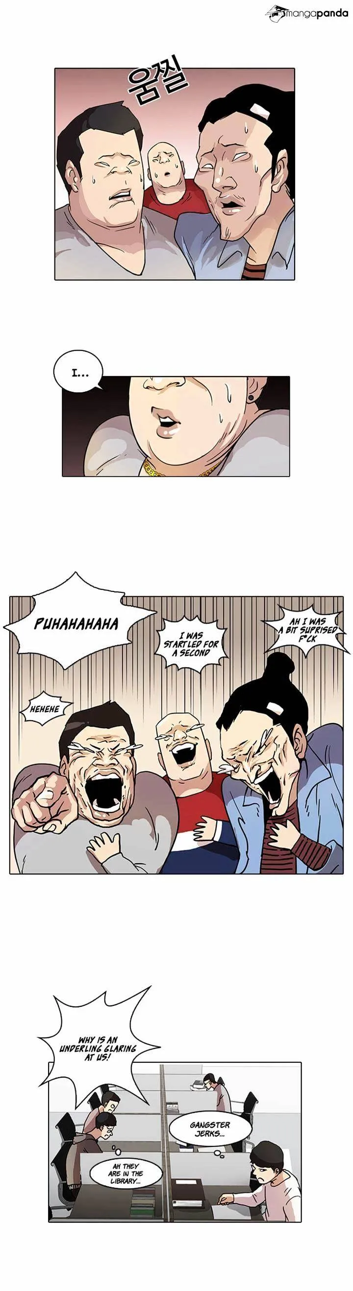 Lookism Chapter 16 Online - página 24