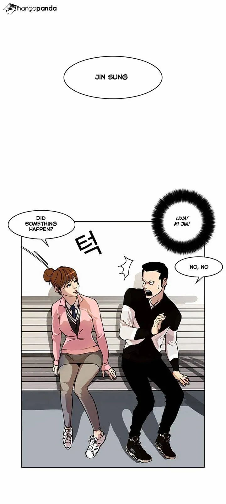 Lookism Chapter 16 Online - página 29