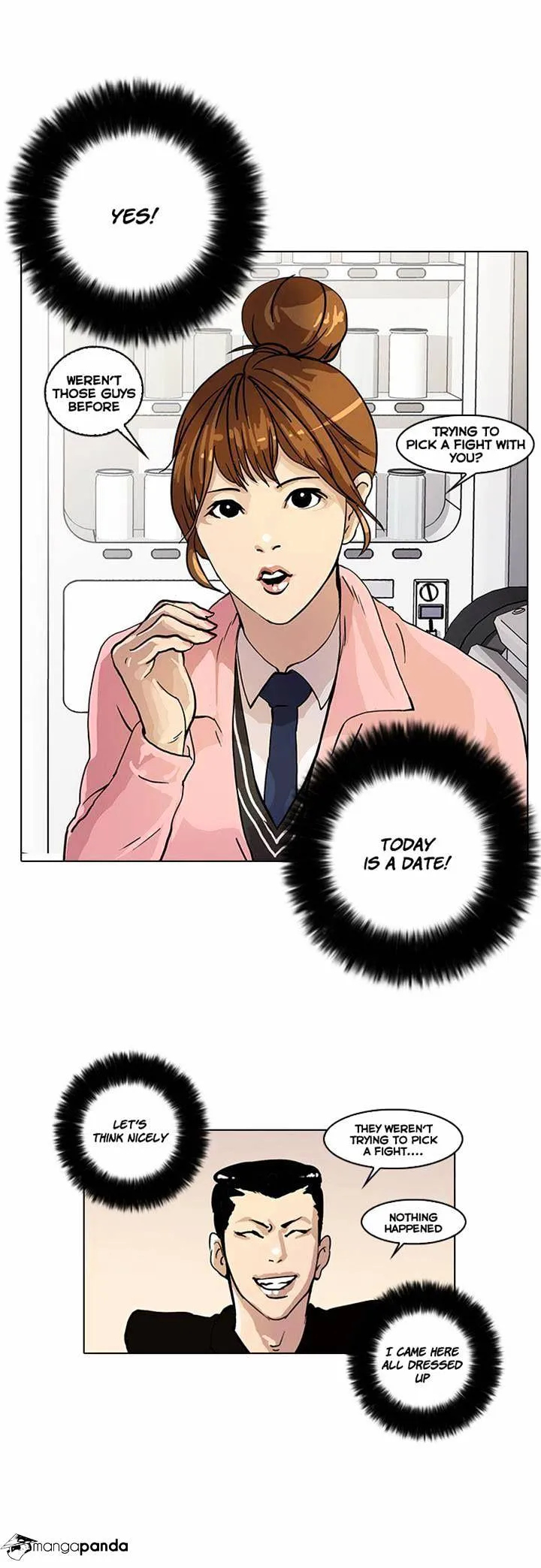 Lookism Chapter 16 Online - página 30