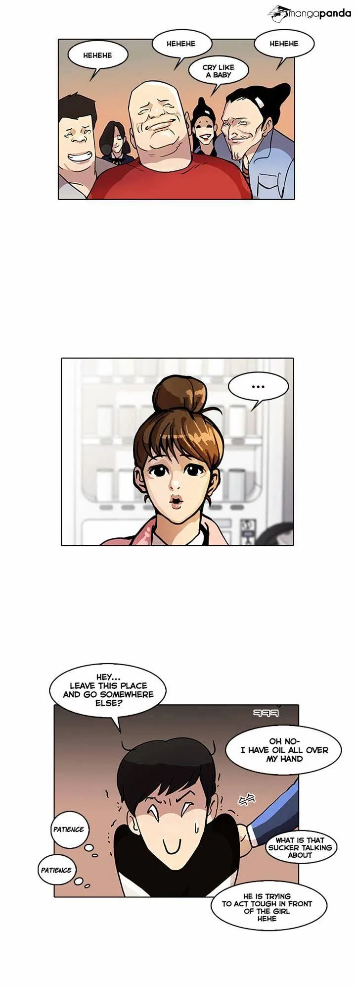 Lookism Chapter 16 Online - página 34