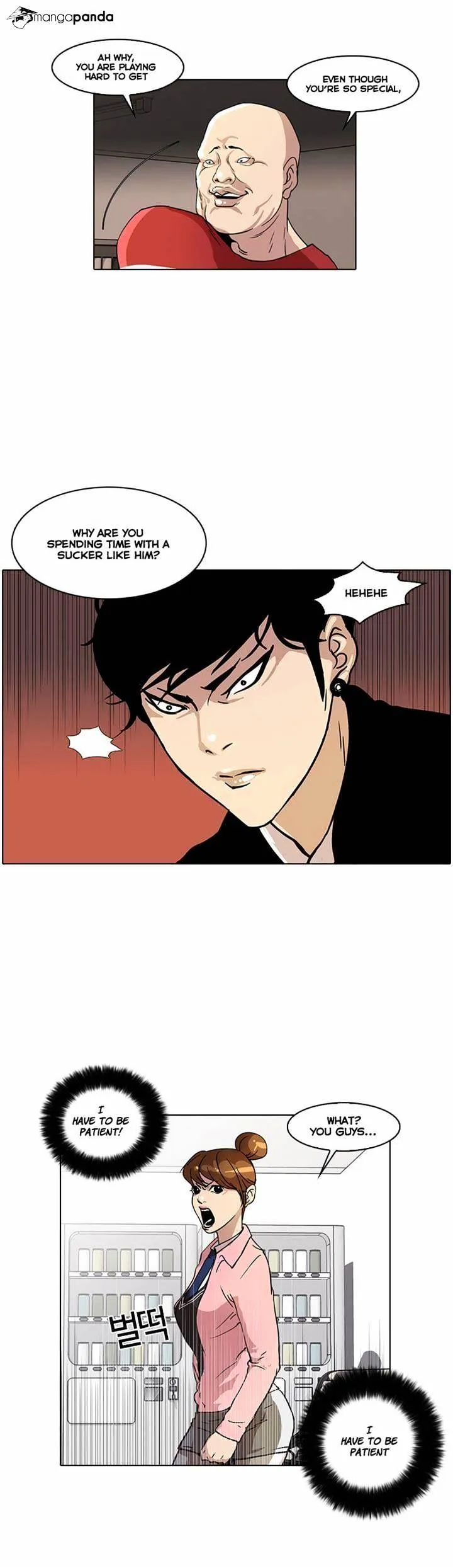 Lookism Chapter 16 Online - página 36