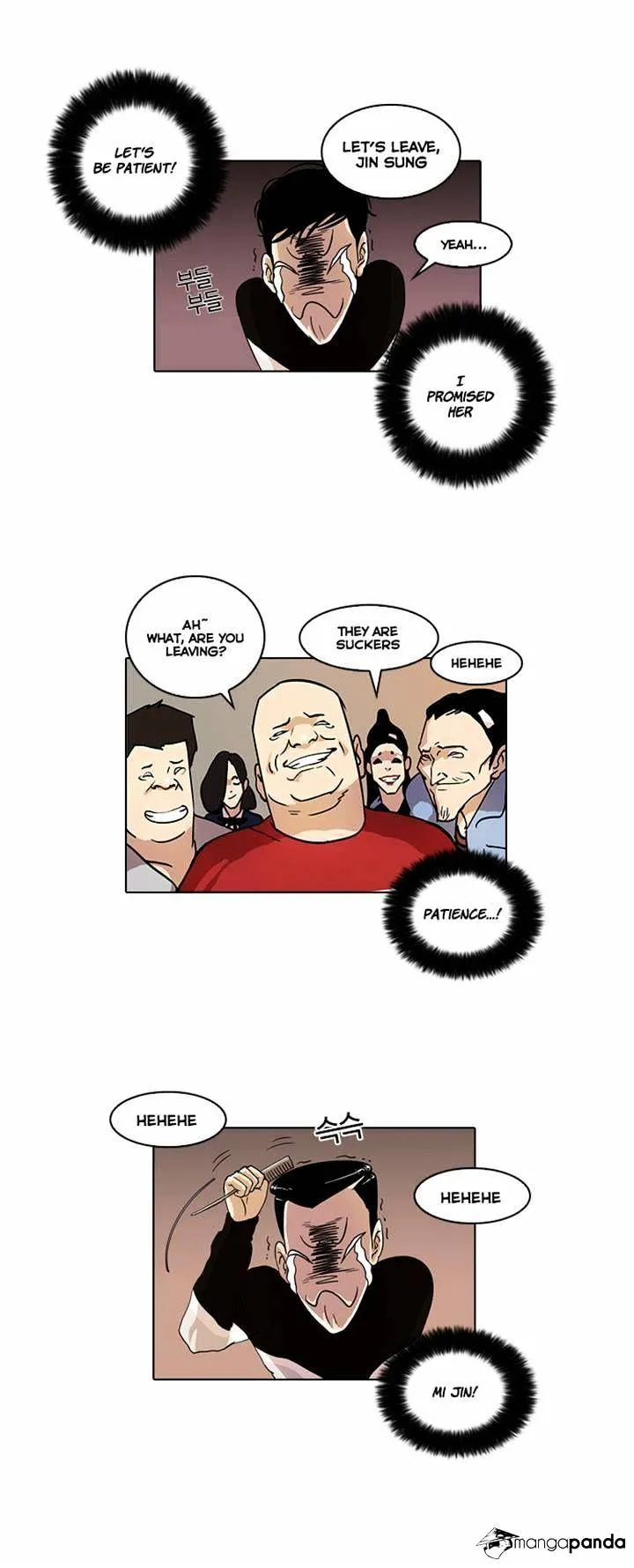 Lookism Chapter 16 Online - página 37