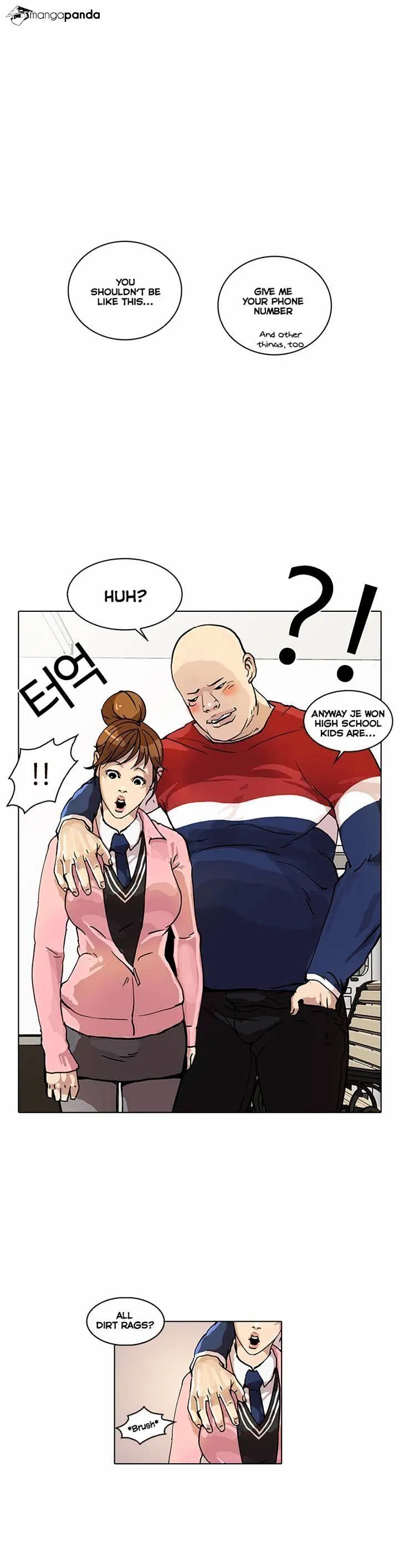 Lookism Chapter 16 Online - página 38
