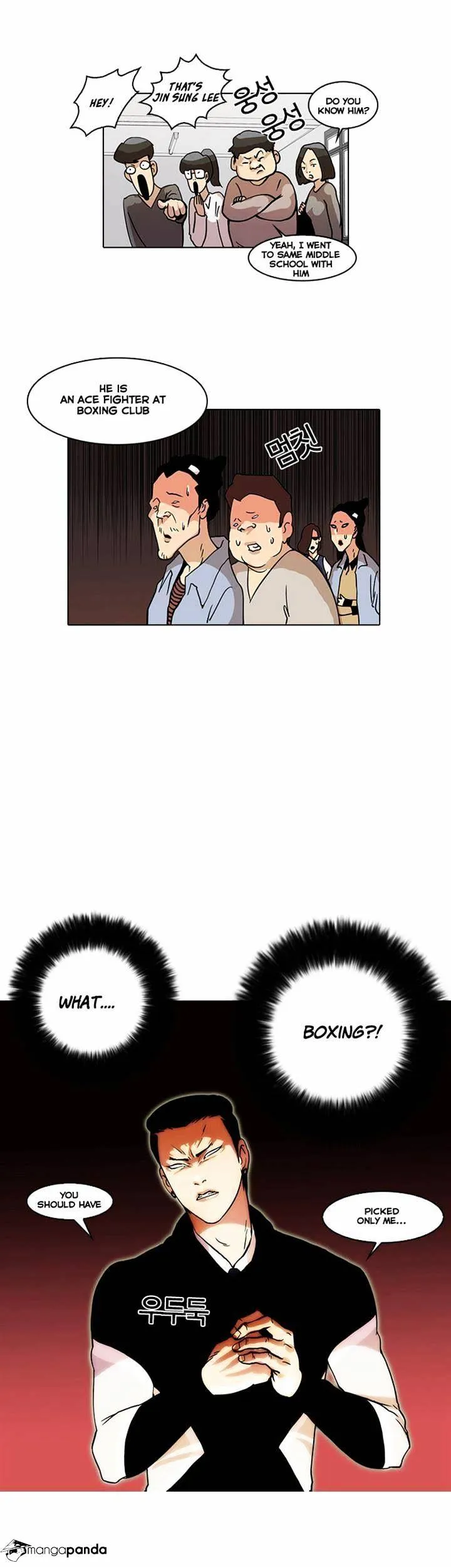 Lookism Chapter 16 Online - página 44
