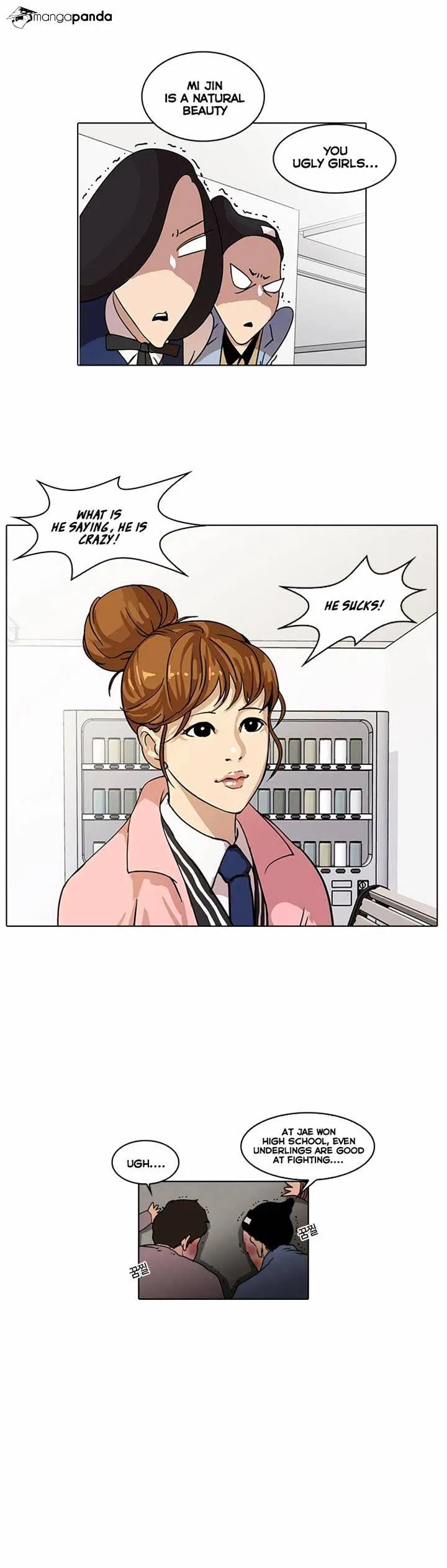 Lookism Chapter 16 Online - página 47
